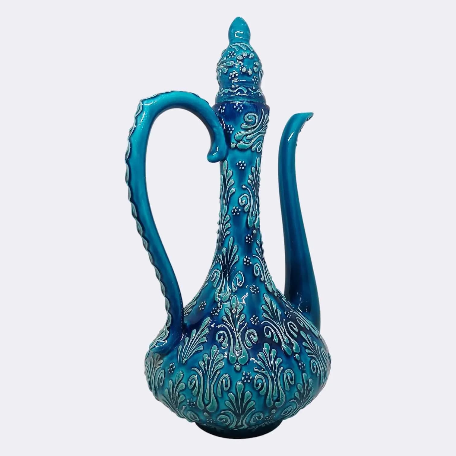 Narin İbrik Büyük Mavi - 2