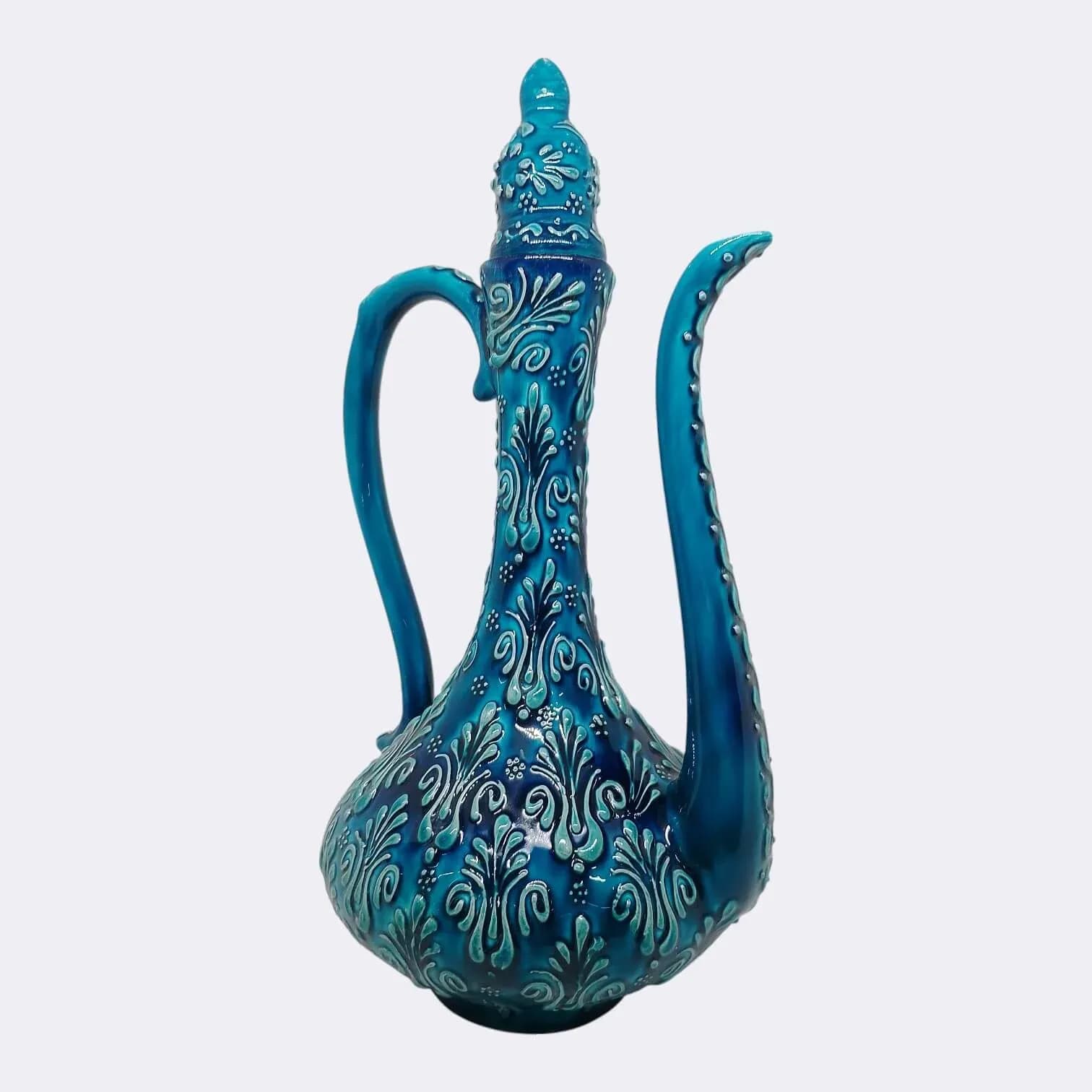 Narin İbrik Büyük Mavi - 3