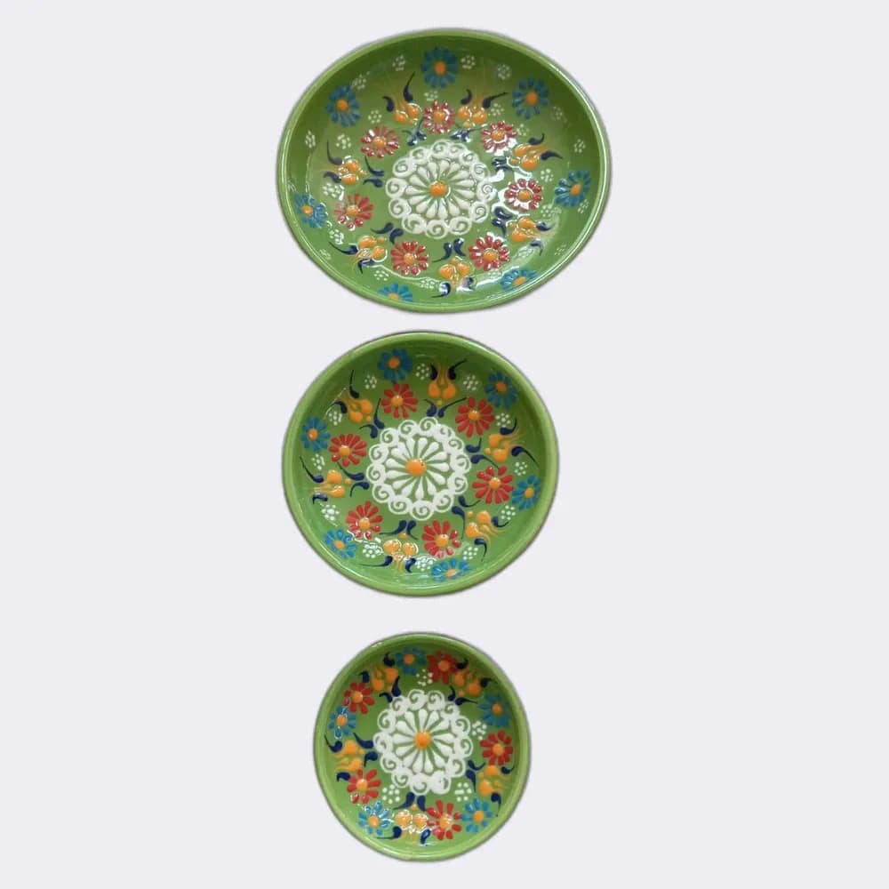 Govec Ceramic Bowl Set of 3 - 2