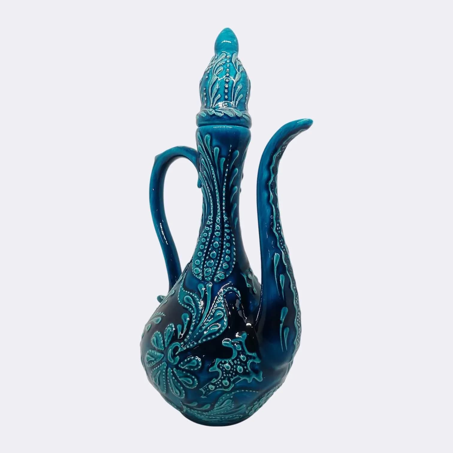 Narin İbrik Küçük Mavi - 2