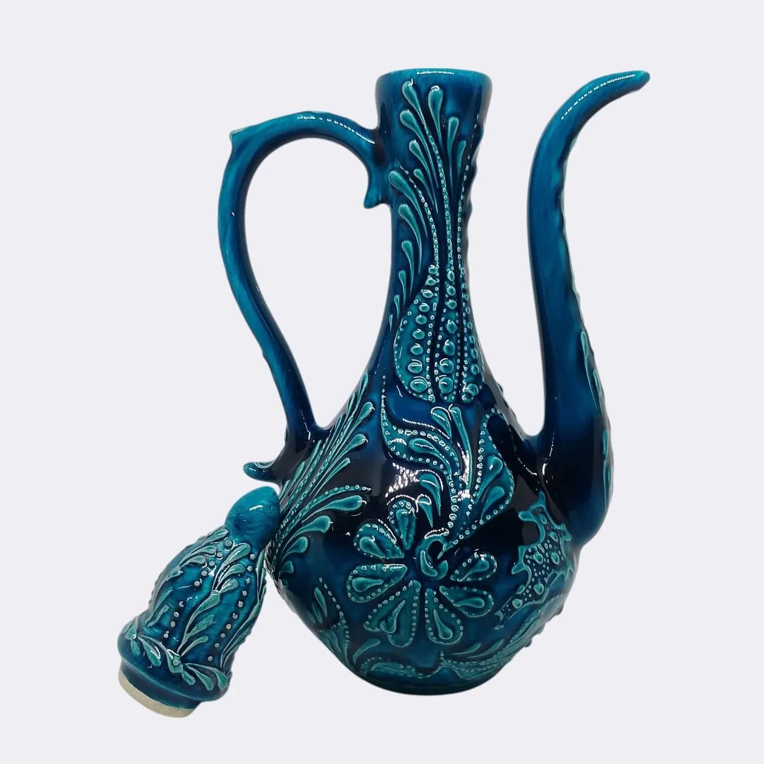 Narin İbrik Küçük Mavi - 3