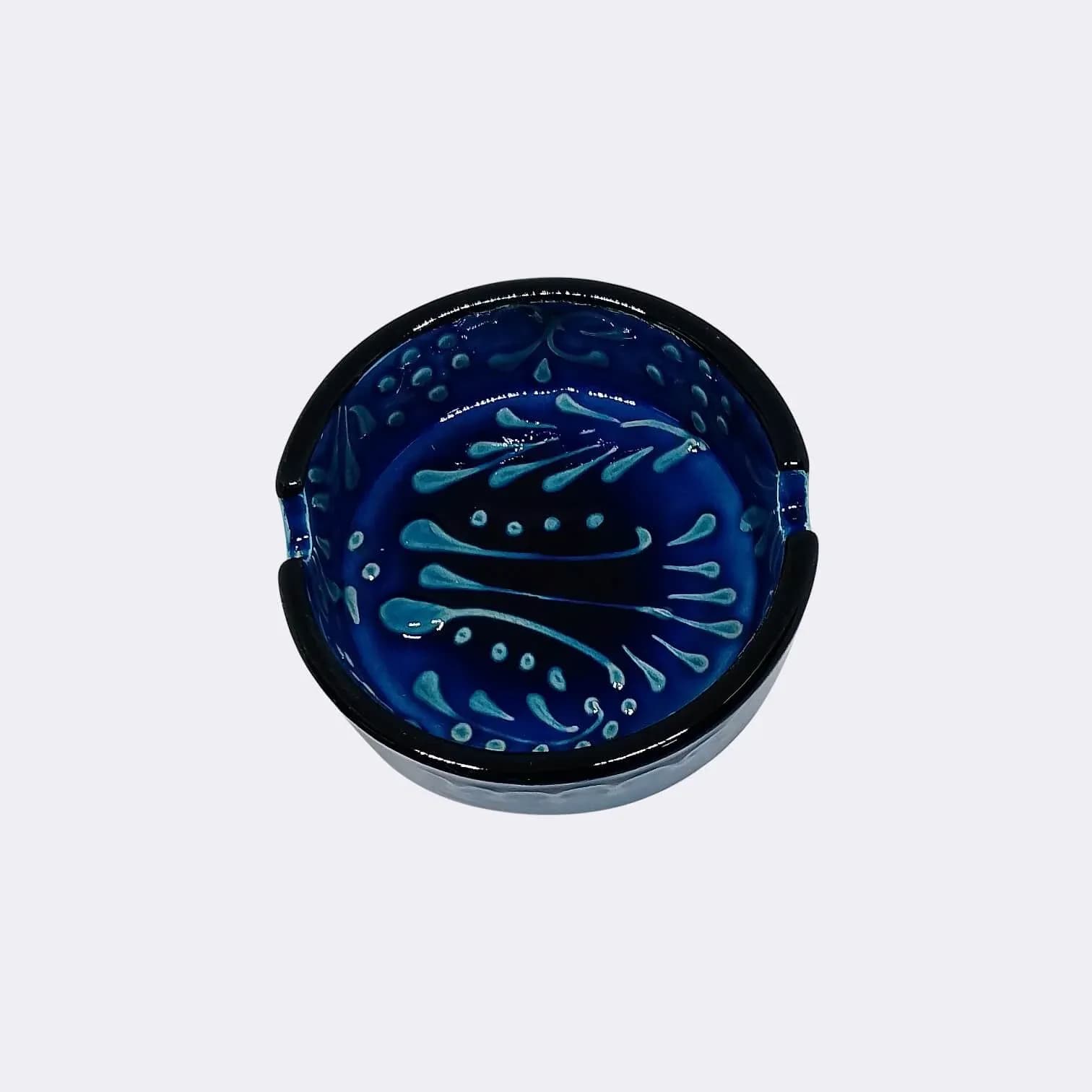 Paşabahçe Küllük Küçük Mavi - 2