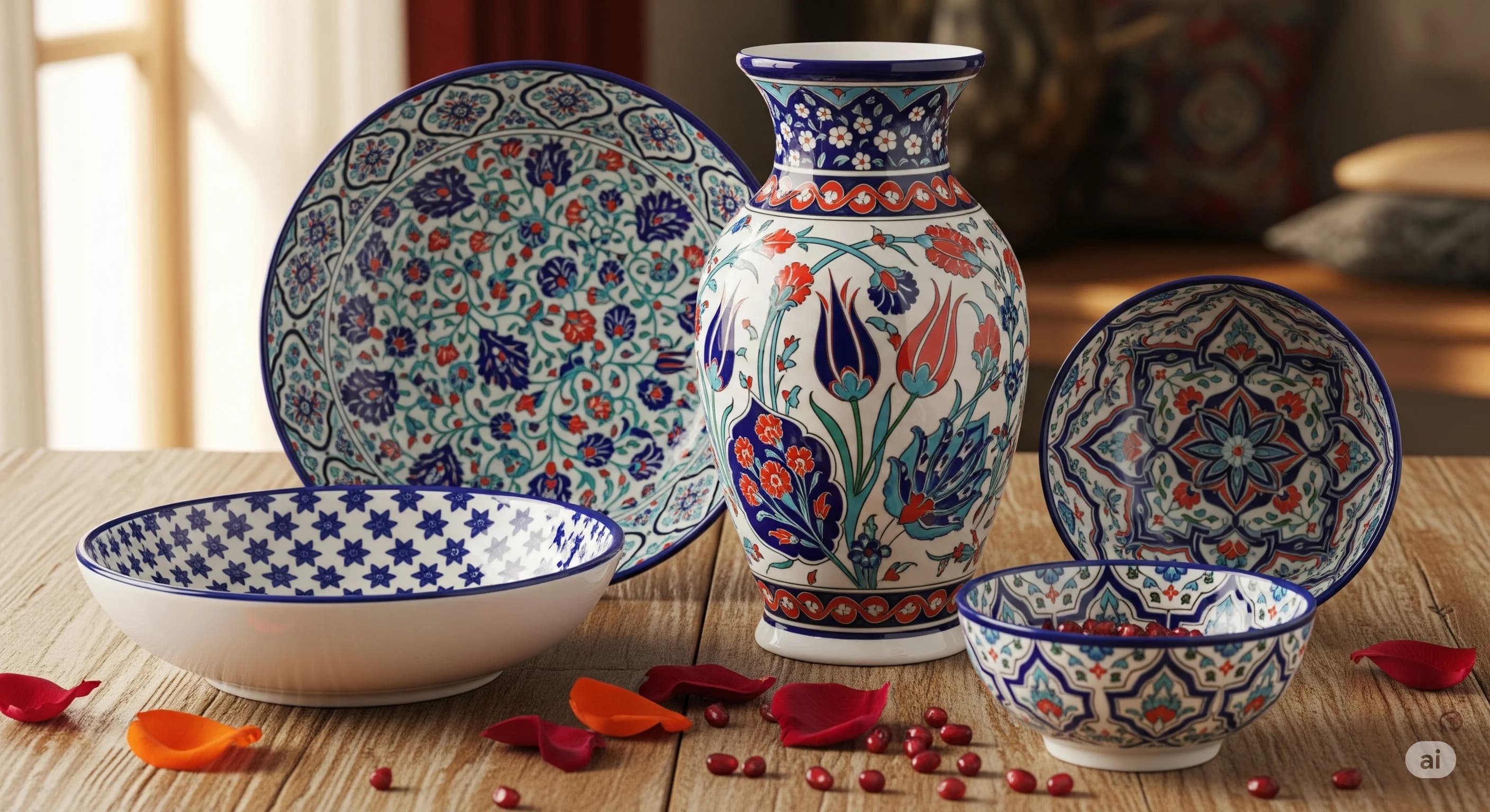 Kütahya Ceramic Art